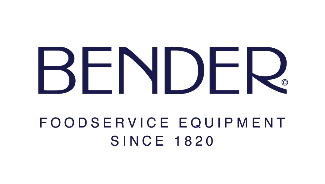 Bender Master (blauw op wit)